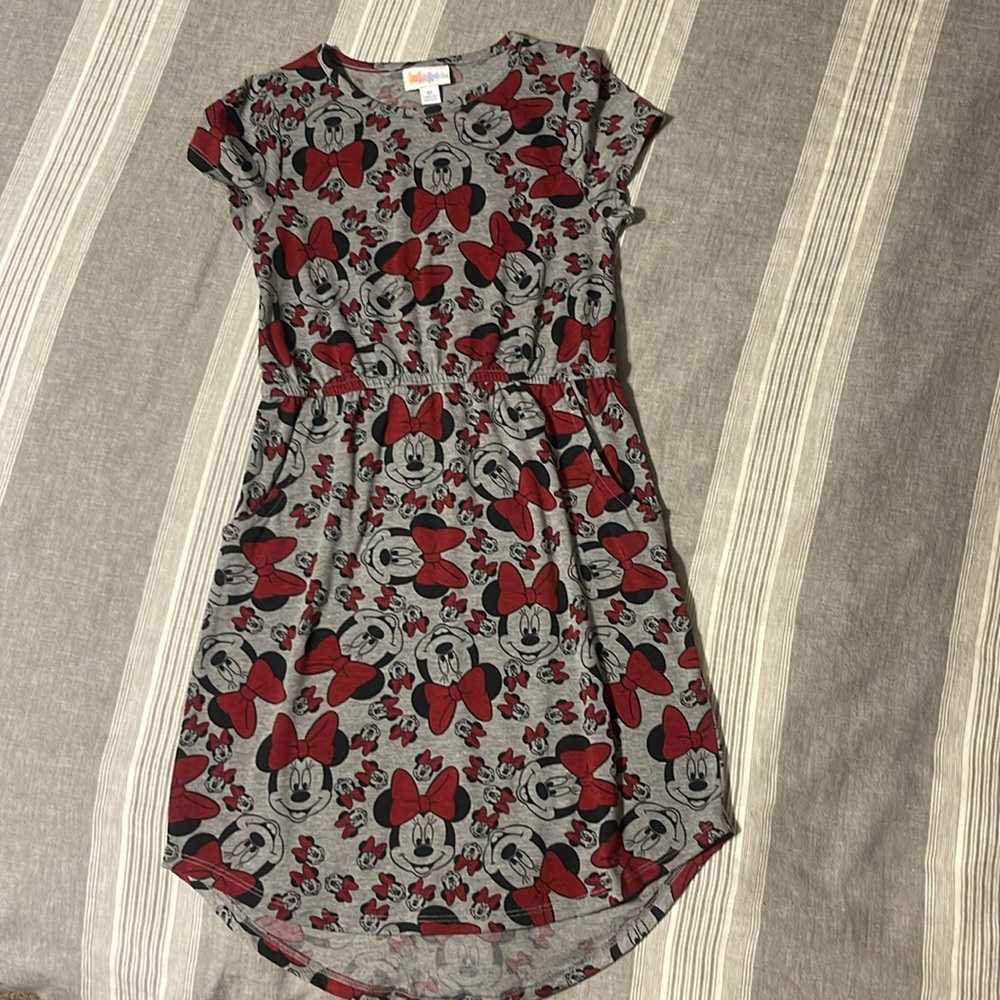 LuLaRoe Girls Dress